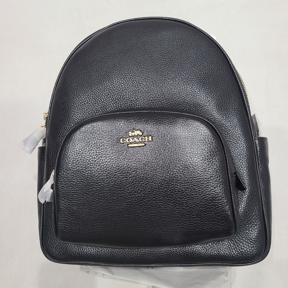 NWT Coach Court Backpack